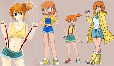 pokemon girls|Category:Female Pokémon 